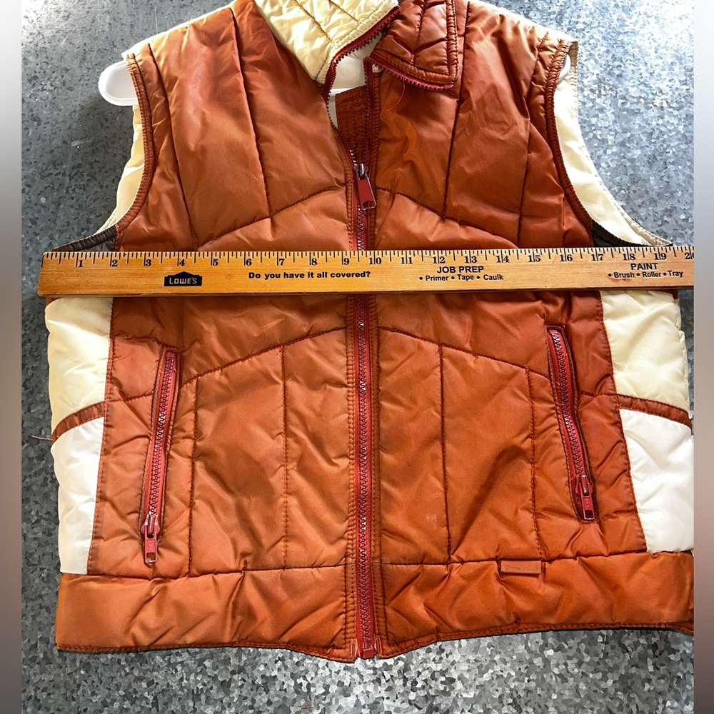 Vintage Vest - Picture 7 of 8